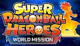 Super Dragon Ball Heroes: World Mission